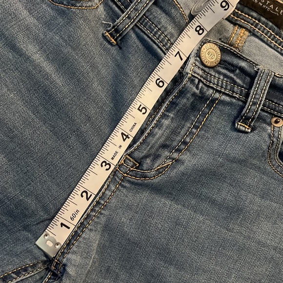 Aeropostale Boot Cut Jeans size 8 Short - Picture 7 of 9